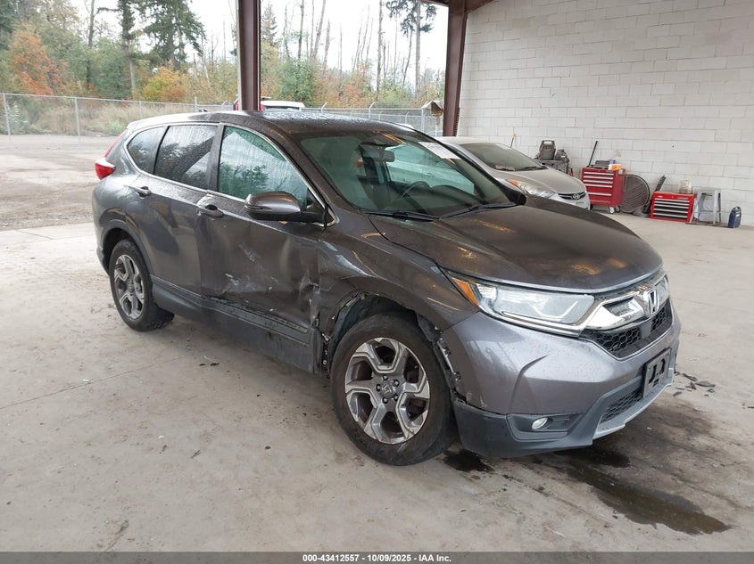 HONDA CR-V EX-L/EX-L NAVI