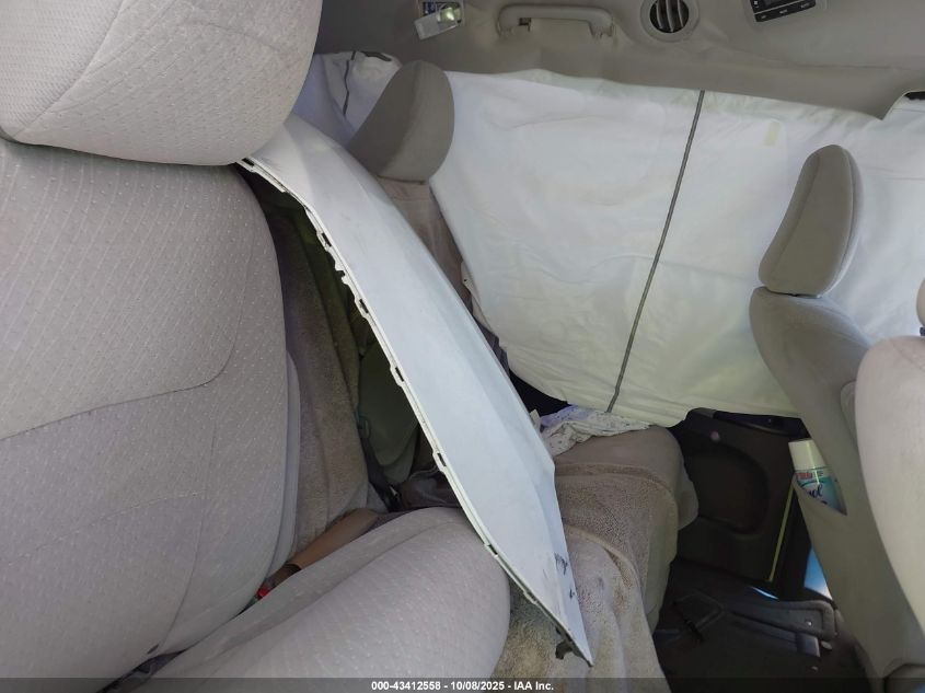 2016 Toyota Sienna Le 8 Passenger VIN: 5TDKK3DC0GS717160 Lot: 43412558