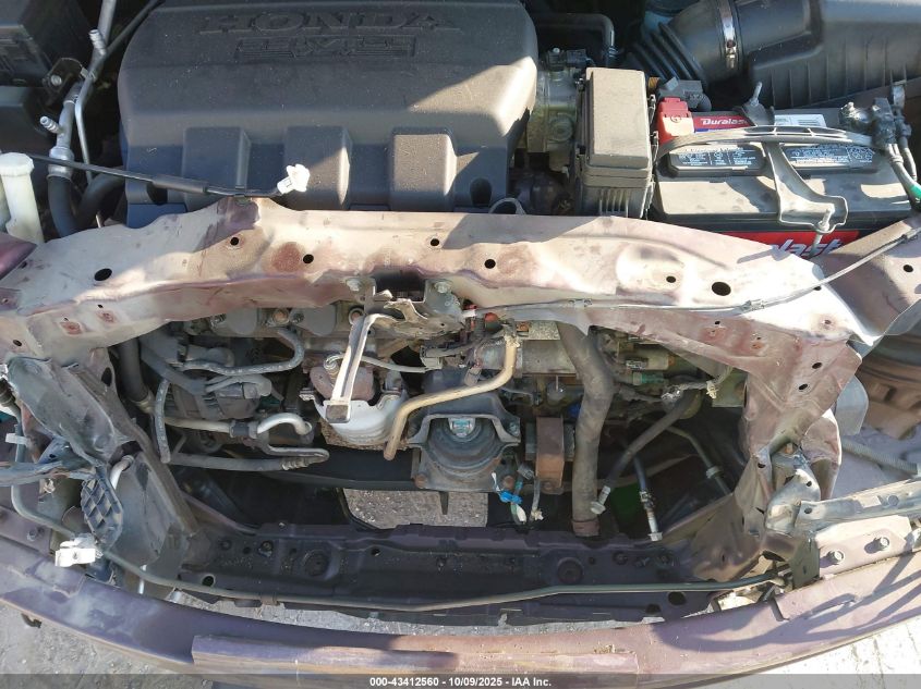 2015 Honda Odyssey Touring/Touring Elite VIN: 5FNRL5H97FB080762 Lot: 43412560