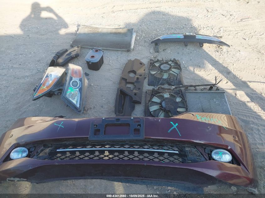 2015 Honda Odyssey Touring/Touring Elite VIN: 5FNRL5H97FB080762 Lot: 43412560