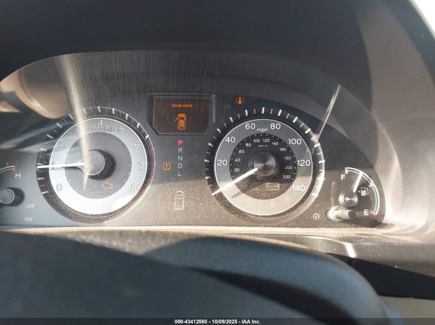 2015 Honda Odyssey Touring/Touring Elite VIN: 5FNRL5H97FB080762 Lot: 43412560