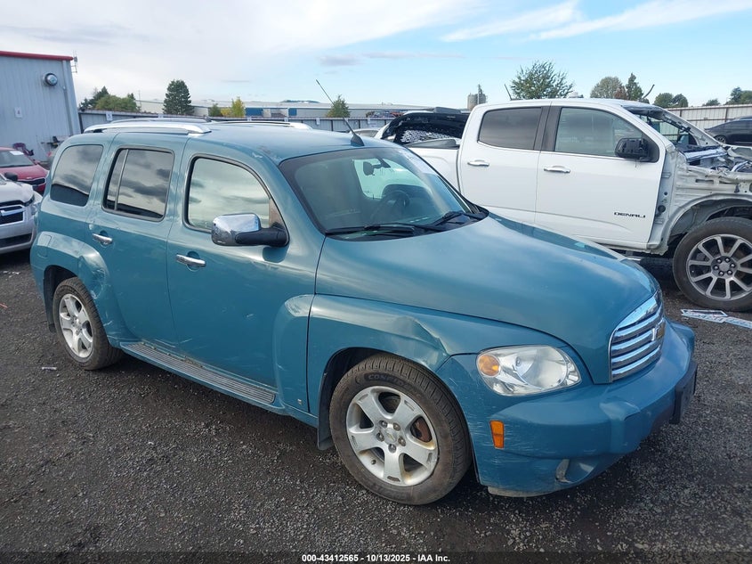 3GNDA23DX7S568002 2007 Chevrolet Hhr Lt auction photo 1