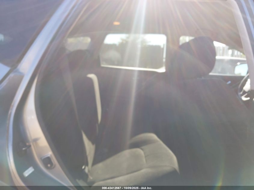 2009 Nissan Murano Sl VIN: JN8AZ18W69W107240 Lot: 43412567