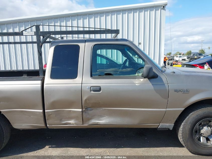 2004 Ford Ranger Edge/Tremor/Xlt VIN: 1FTZR44U94PA13019 Lot: 43412568