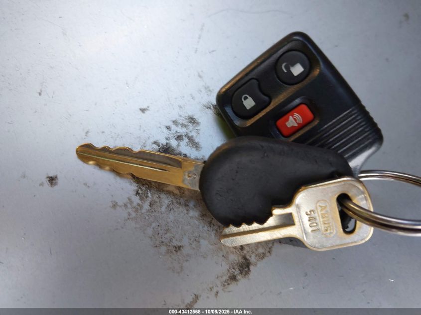 2004 Ford Ranger Edge/Tremor/Xlt VIN: 1FTZR44U94PA13019 Lot: 43412568