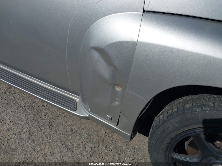 2007 Chevrolet Hhr Lt VIN: 3GNDA33P77S563761 Lot: 43412571