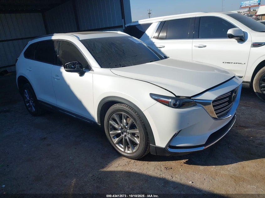 MAZDA CX-9 GRAND TOURING