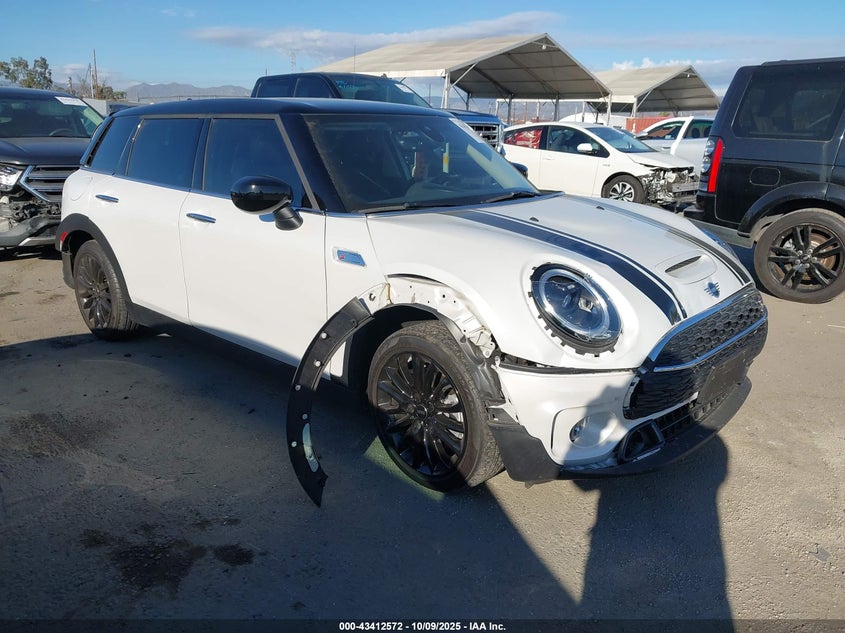 MINI CLUBMAN COOPER S