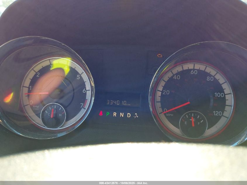 2018 Dodge Grand Caravan Se Plus VIN: 2C4RDGBG2JR202649 Lot: 43412576