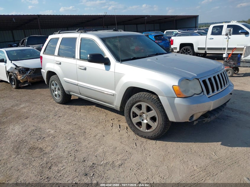JEEP GRAND CHEROKEE LAREDO