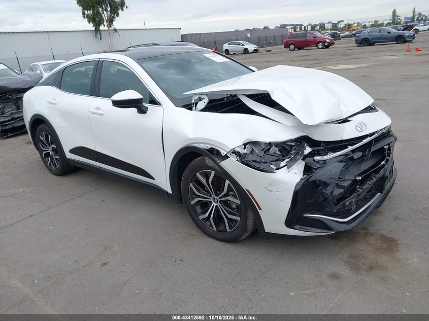 TOYOTA CROWN LIMITED