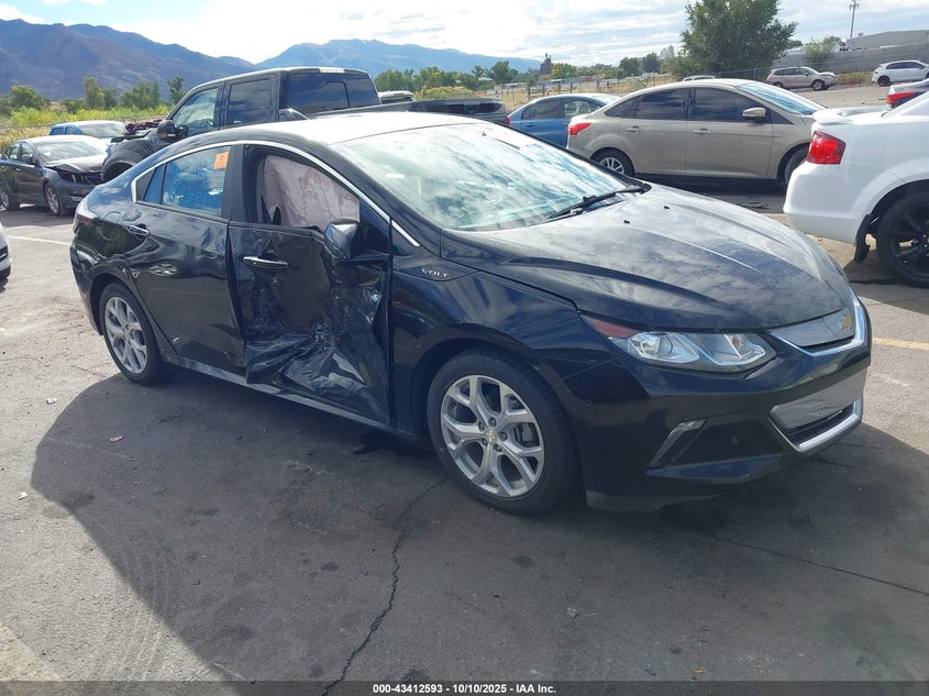 CHEVROLET VOLT PREMIER