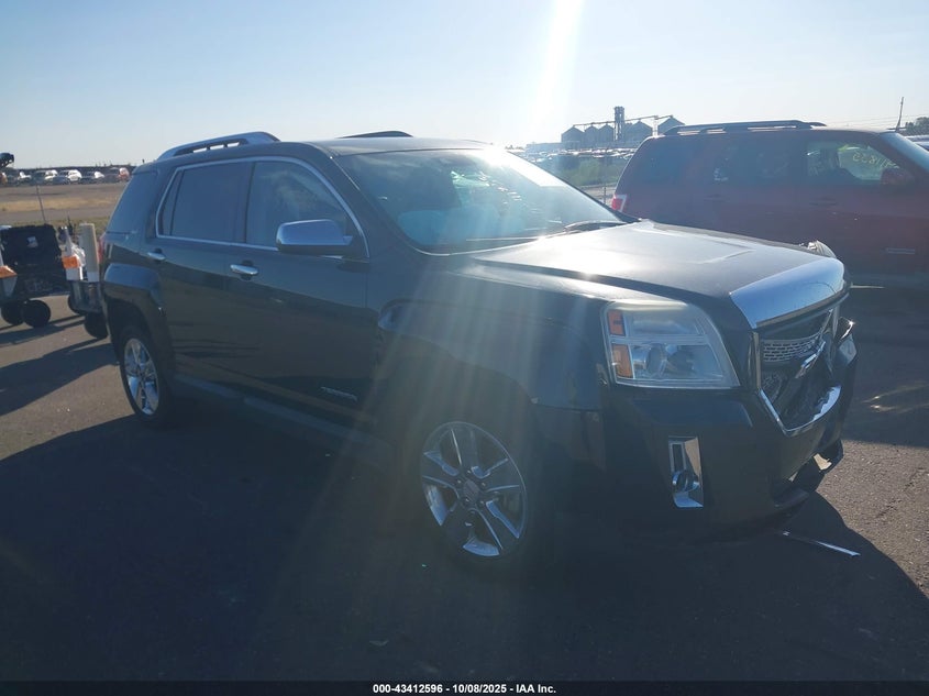 GMC TERRAIN SLT-2