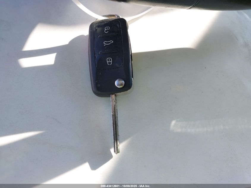 2018 Volkswagen Jetta 1.4T Se/1.4T Wolfsburg Edition VIN: 3VWDB7AJ4JM225061 Lot: 43412601