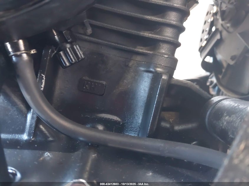 2003 KAWASAKI VN800 B JKBVNCB183B519746