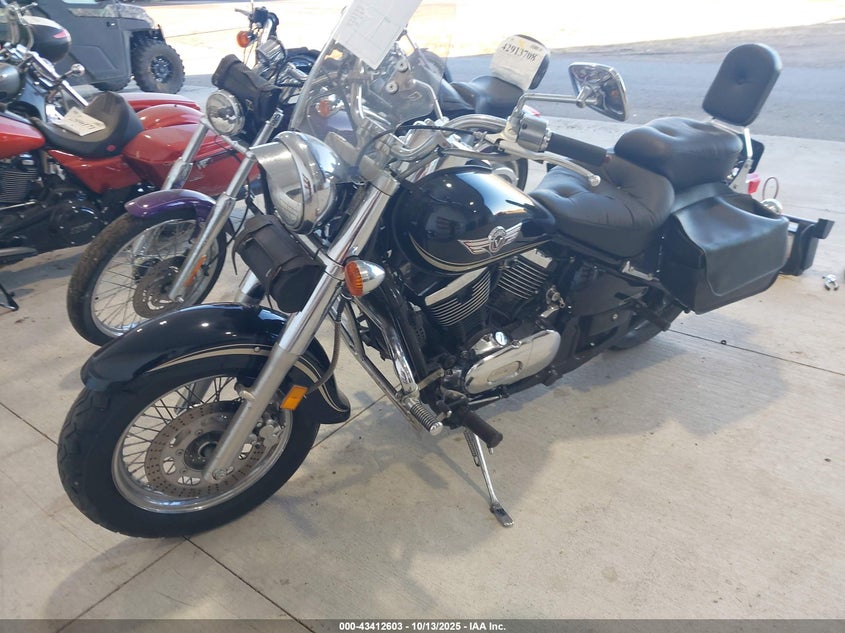 2003 KAWASAKI VN800 B JKBVNCB183B519746