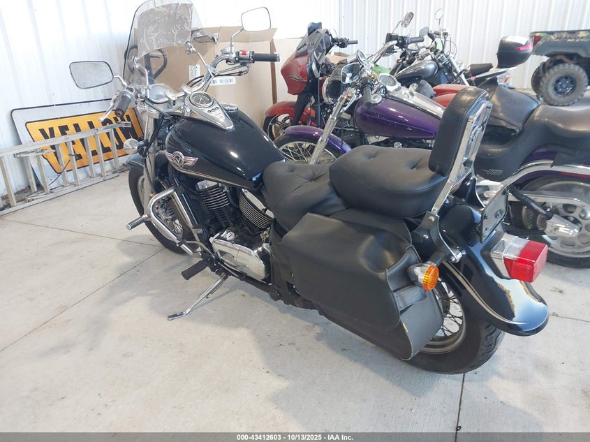2003 KAWASAKI VN800 B JKBVNCB183B519746