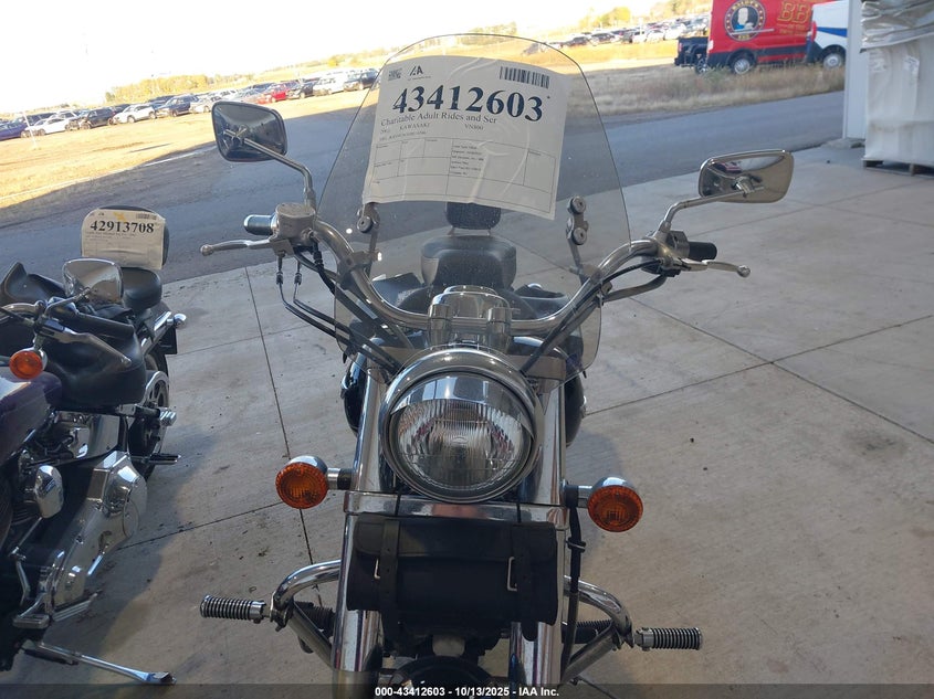 2003 KAWASAKI VN800 B JKBVNCB183B519746