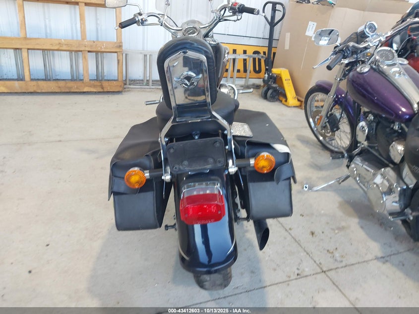 2003 KAWASAKI VN800 B JKBVNCB183B519746