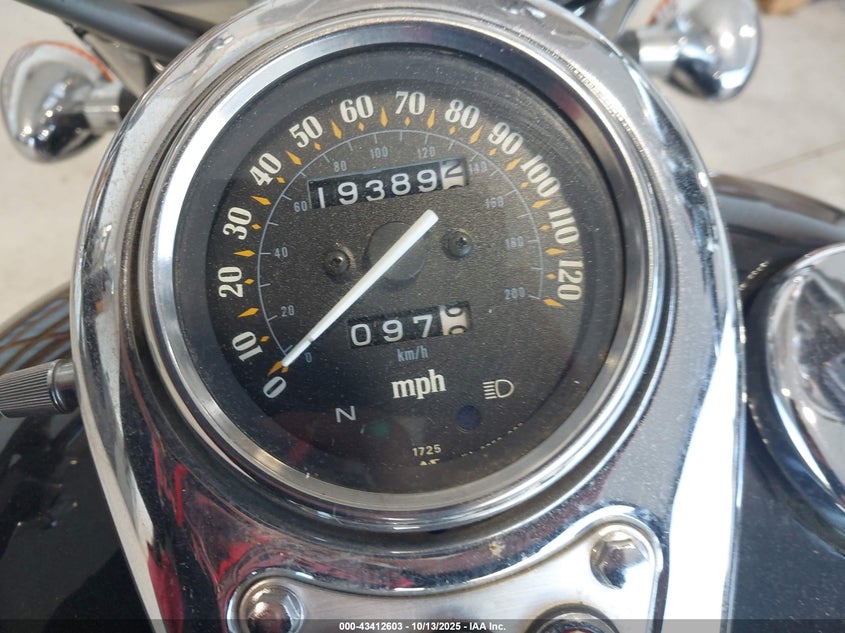 2003 KAWASAKI VN800 B JKBVNCB183B519746