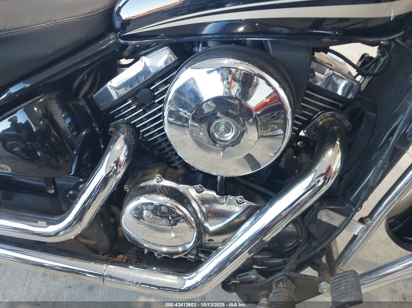 2003 KAWASAKI VN800 B JKBVNCB183B519746