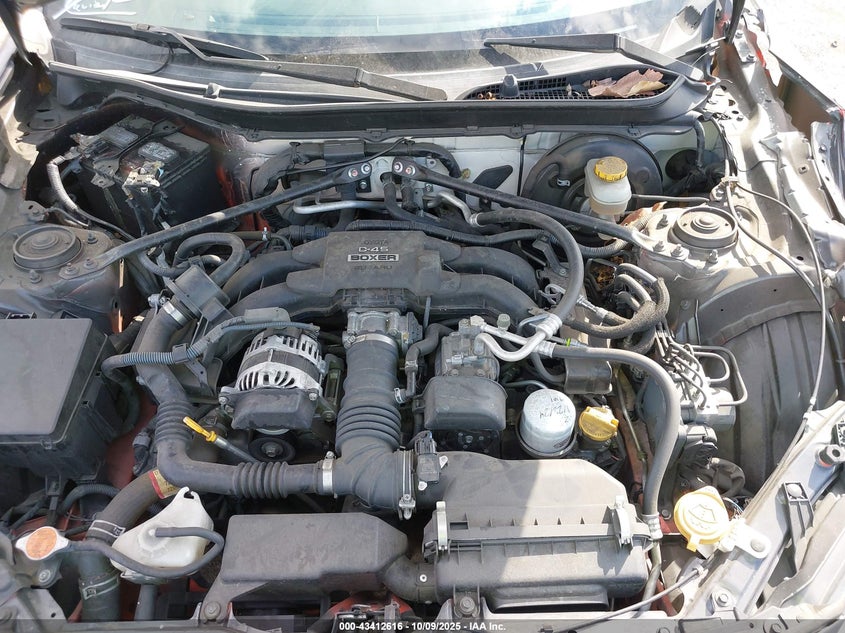 2017 TOYOTA 86 860 SPECIAL EDITION JF1ZNAA19H8707896