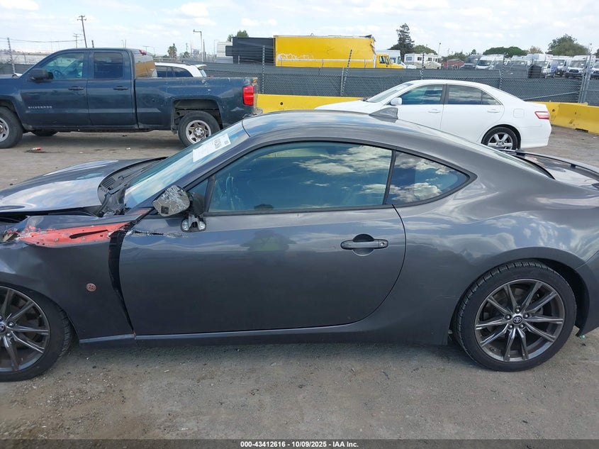 2017 TOYOTA 86 860 SPECIAL EDITION JF1ZNAA19H8707896