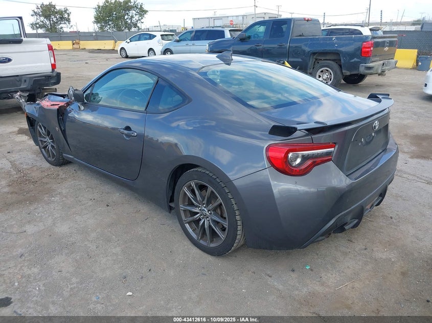 2017 TOYOTA 86 860 SPECIAL EDITION JF1ZNAA19H8707896