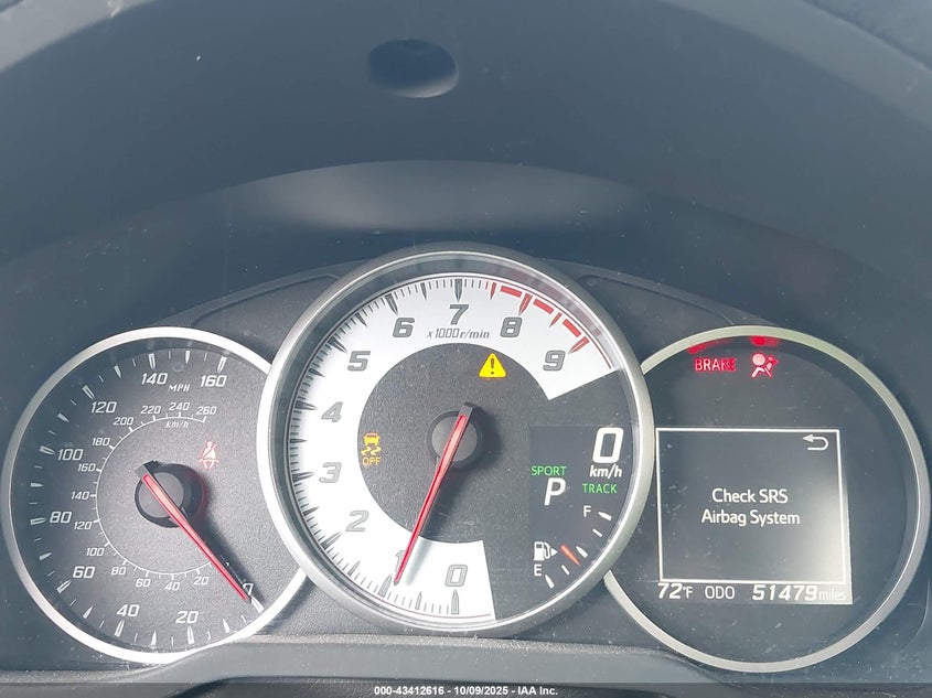 2017 TOYOTA 86 860 SPECIAL EDITION JF1ZNAA19H8707896