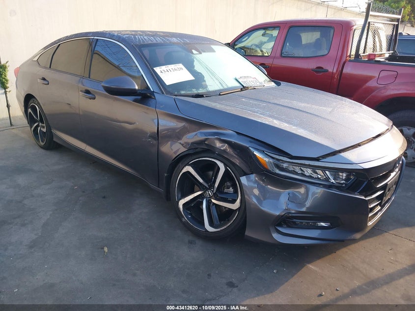 HONDA ACCORD SPORT