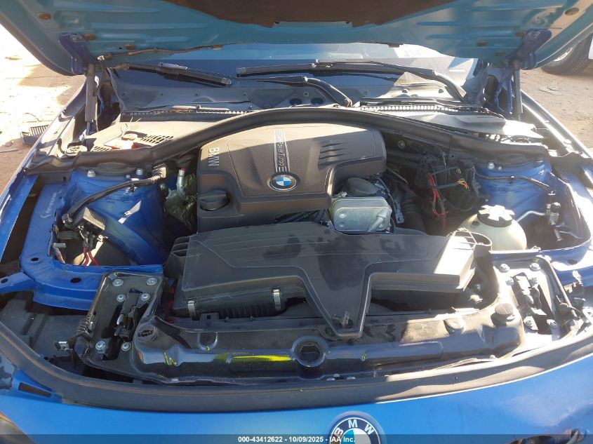 2013 BMW 328I VIN: WBA3C1C53DF442269 Lot: 43412622