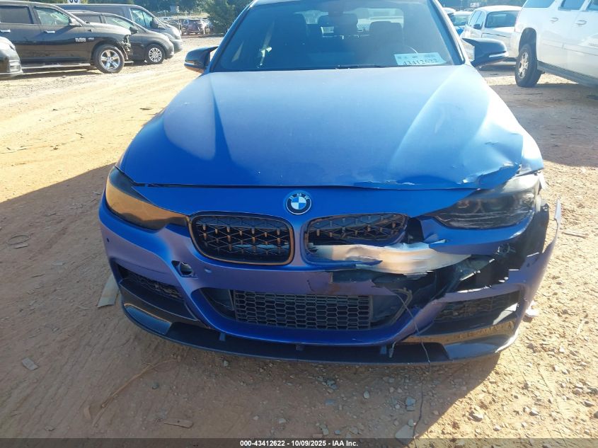 2013 BMW 328I VIN: WBA3C1C53DF442269 Lot: 43412622