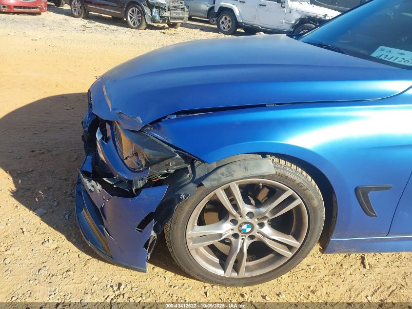 2013 BMW 328I VIN: WBA3C1C53DF442269 Lot: 43412622