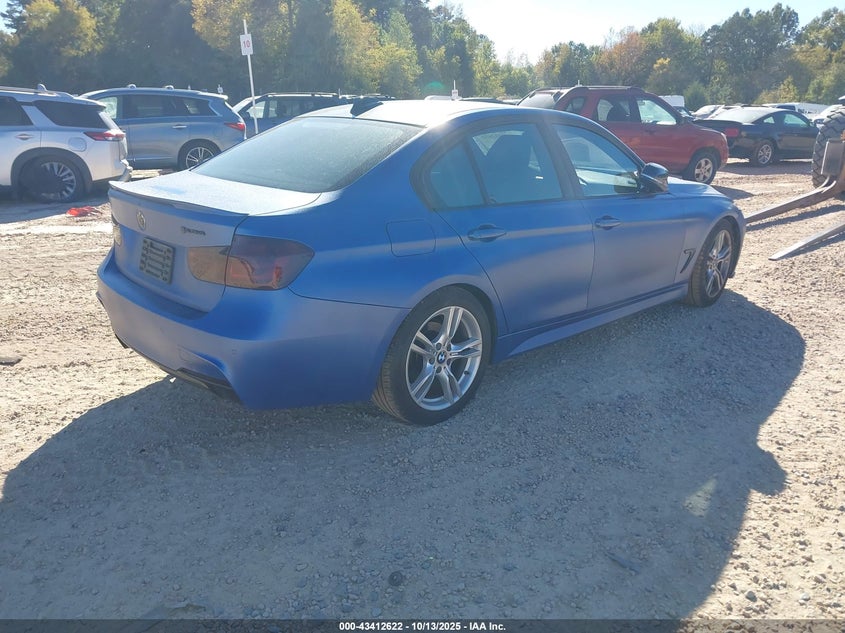 Vin: wba3c1c53df442269, lot: 43907423, bmw 328i 20134