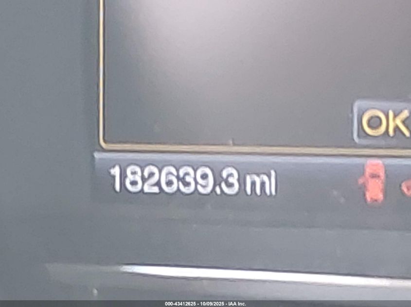 2013 Ford Flex Limited VIN: 2FMHK6DT5DBD13940 Lot: 43412625