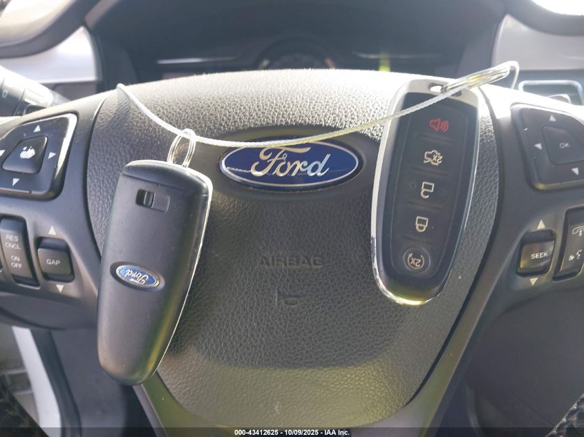 2013 Ford Flex Limited VIN: 2FMHK6DT5DBD13940 Lot: 43412625