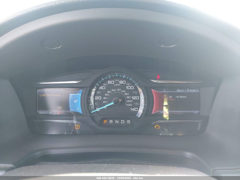 2013 Ford Flex Limited VIN: 2FMHK6DT5DBD13940 Lot: 43412625