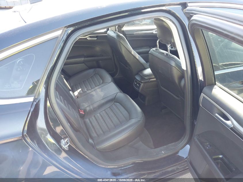 2014 Ford Fusion Se VIN: 3FA6P0HD1ER379102 Lot: 43412635