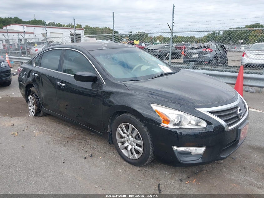 NISSAN ALTIMA 2.5 S
