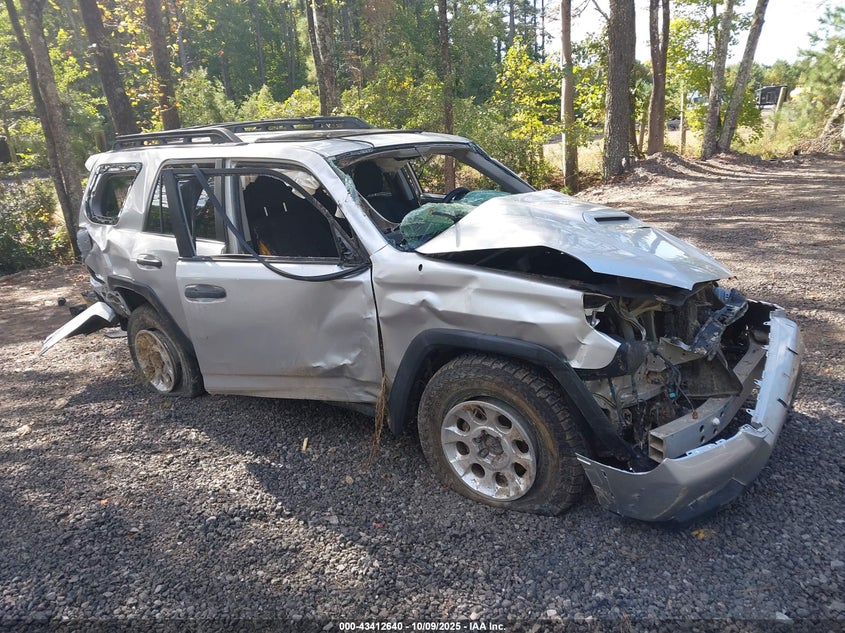 TOYOTA 4RUNNER TRAIL V6