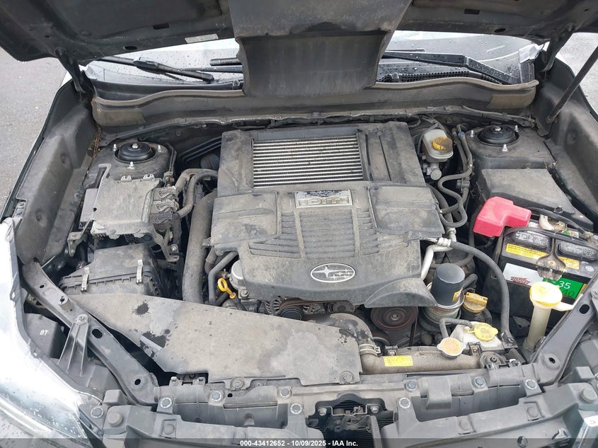 2015 SUBARU FORESTER 2.0XT PREMIUM JF2SJGDC0FH561118