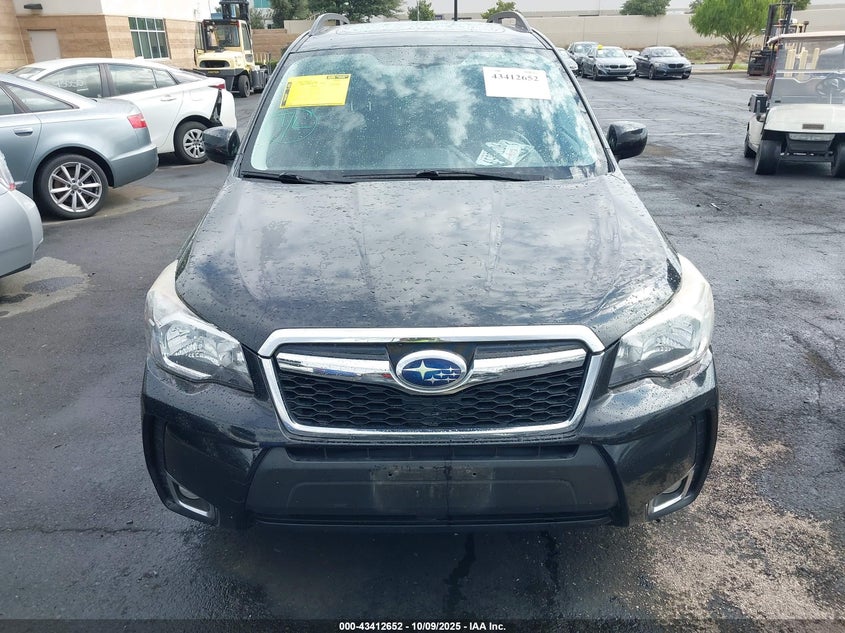 2015 SUBARU FORESTER 2.0XT PREMIUM JF2SJGDC0FH561118