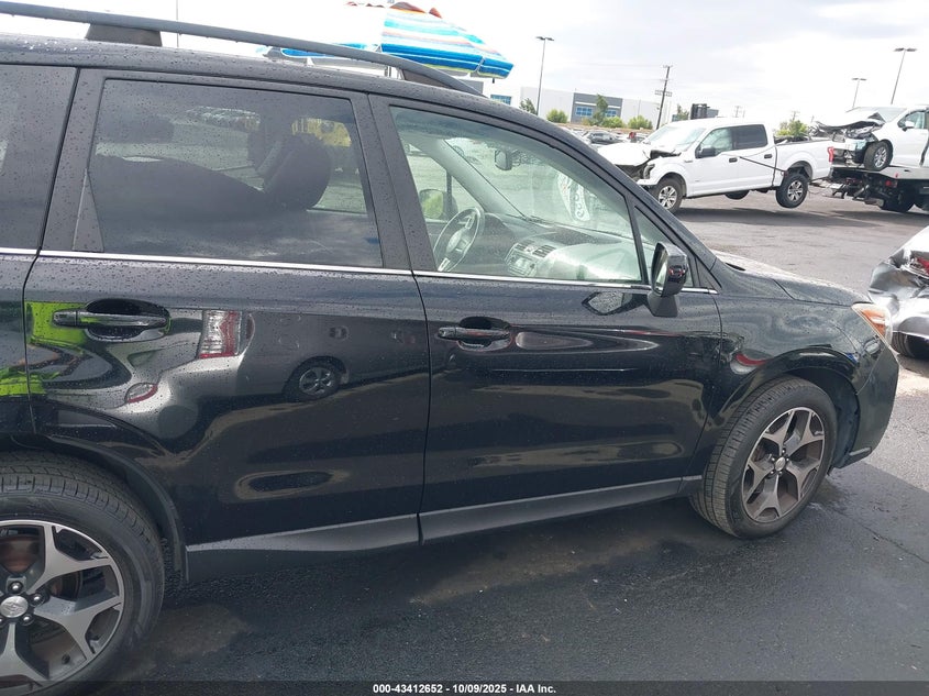2015 SUBARU FORESTER 2.0XT PREMIUM JF2SJGDC0FH561118