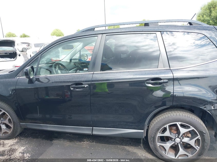 2015 SUBARU FORESTER 2.0XT PREMIUM JF2SJGDC0FH561118