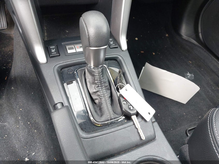 2015 SUBARU FORESTER 2.0XT PREMIUM JF2SJGDC0FH561118
