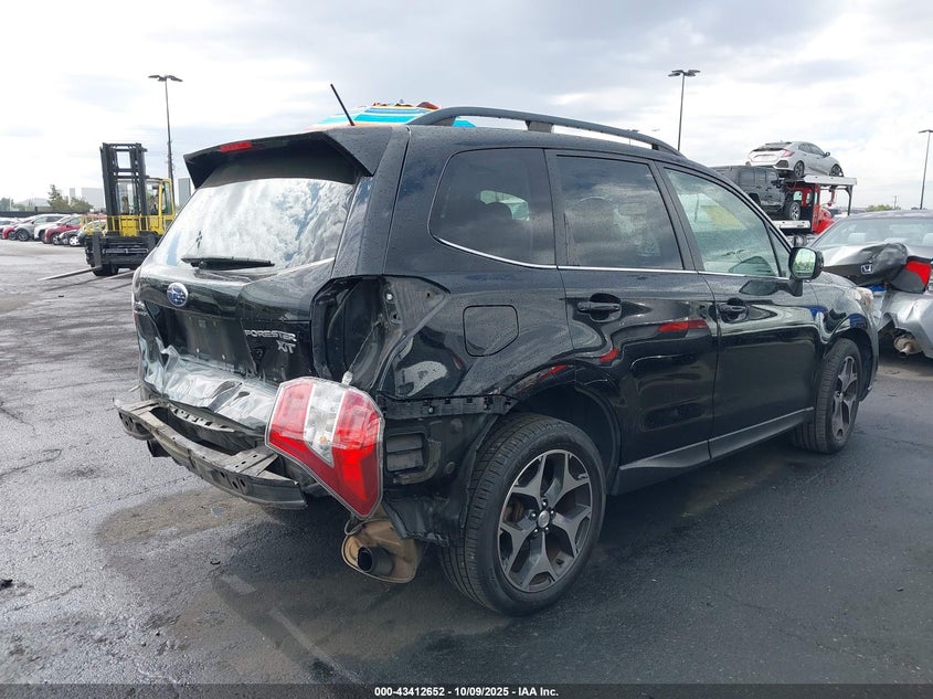 2015 SUBARU FORESTER 2.0XT PREMIUM JF2SJGDC0FH561118