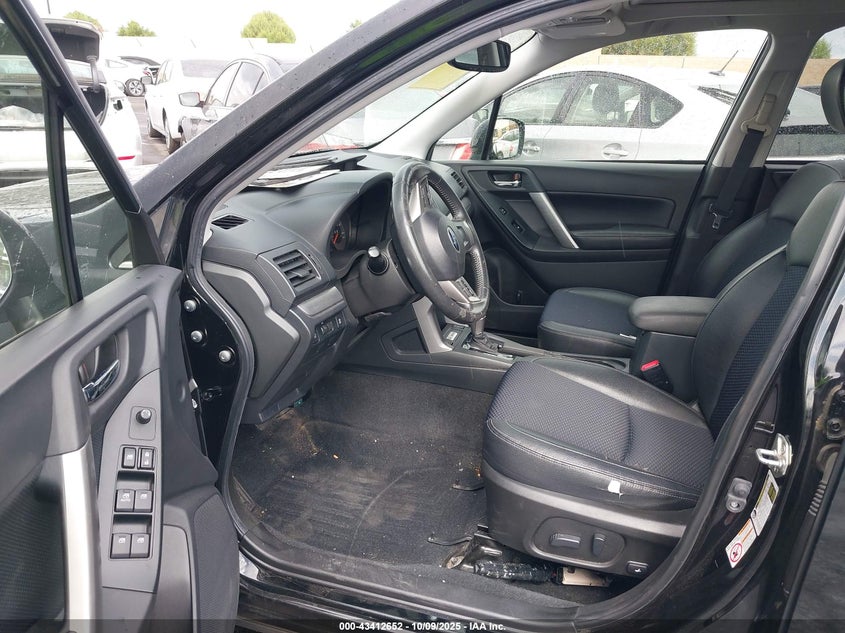 2015 SUBARU FORESTER 2.0XT PREMIUM JF2SJGDC0FH561118