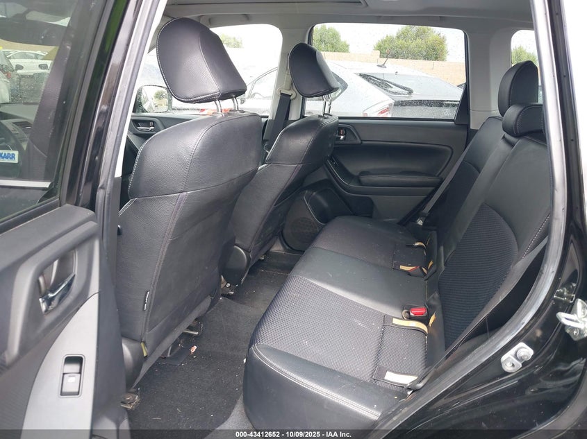 2015 SUBARU FORESTER 2.0XT PREMIUM JF2SJGDC0FH561118