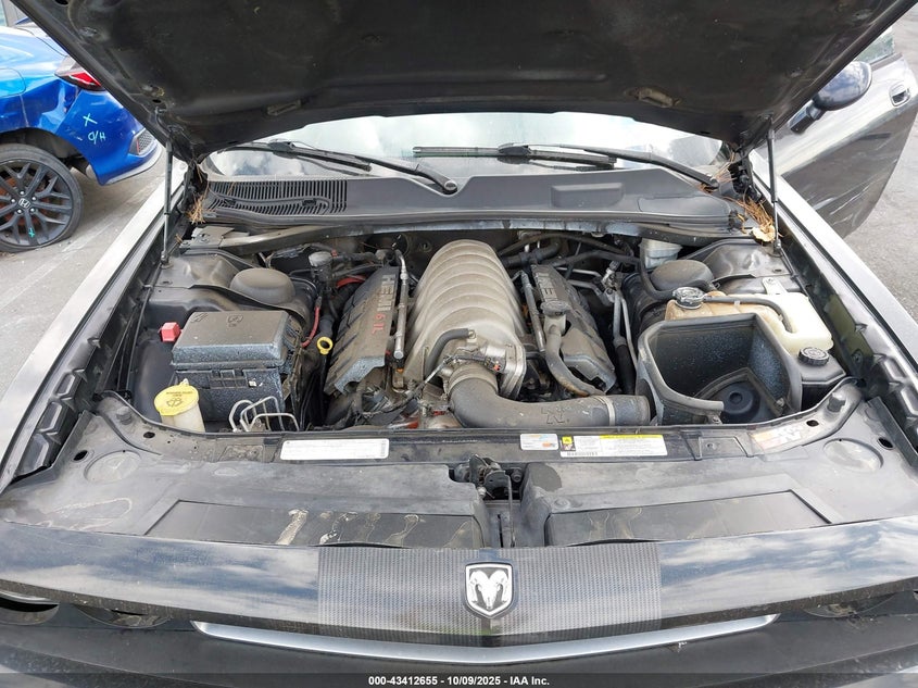 2008 Dodge Challenger Srt8 VIN: 2B3LJ74W88H300511 Lot: 43412655