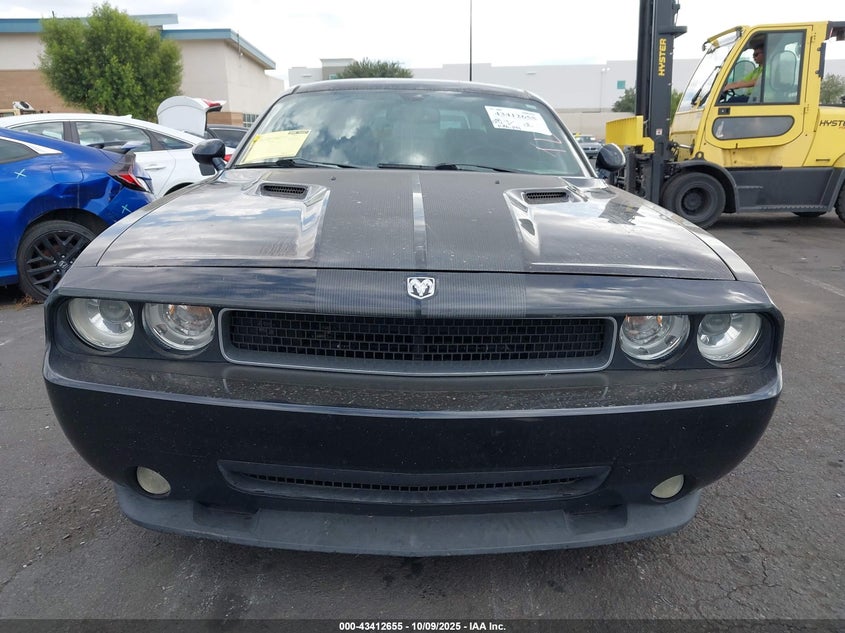 2008 Dodge Challenger Srt8 VIN: 2B3LJ74W88H300511 Lot: 43412655